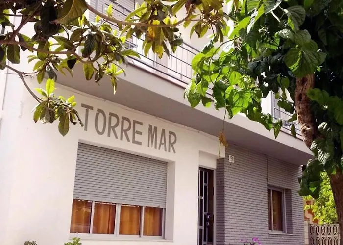 Torre Mar Maison d'hôtes 3*