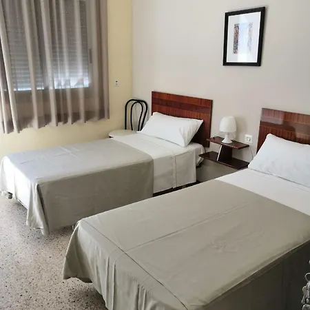 Torre Mar 3* Σαλού