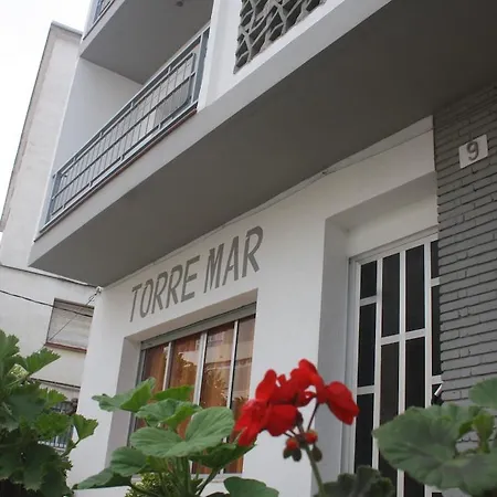 Гостевой дом Torre Mar Салоу