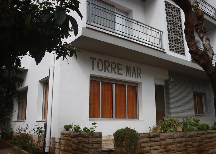 Gæstehus Torre Mar 3*